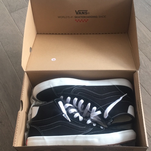 Vans The Lizzie Shoe - Sustainable, Durable, and Ready to Shred! Skateboarding - Picture 11 of 13